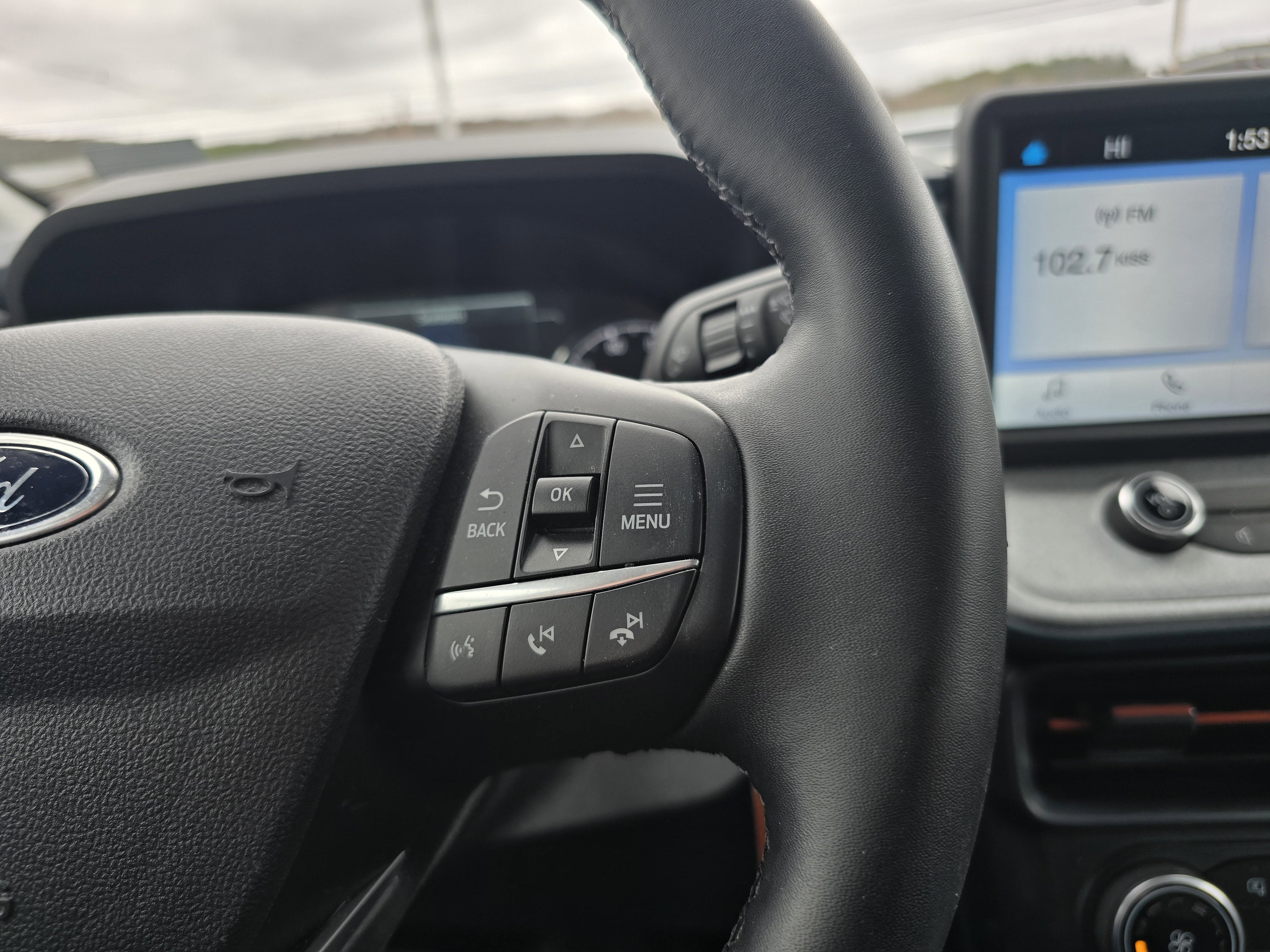 2024 Ford Maverick XLT