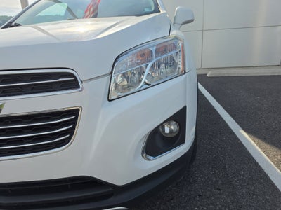 2015 Chevrolet Trax LTZ