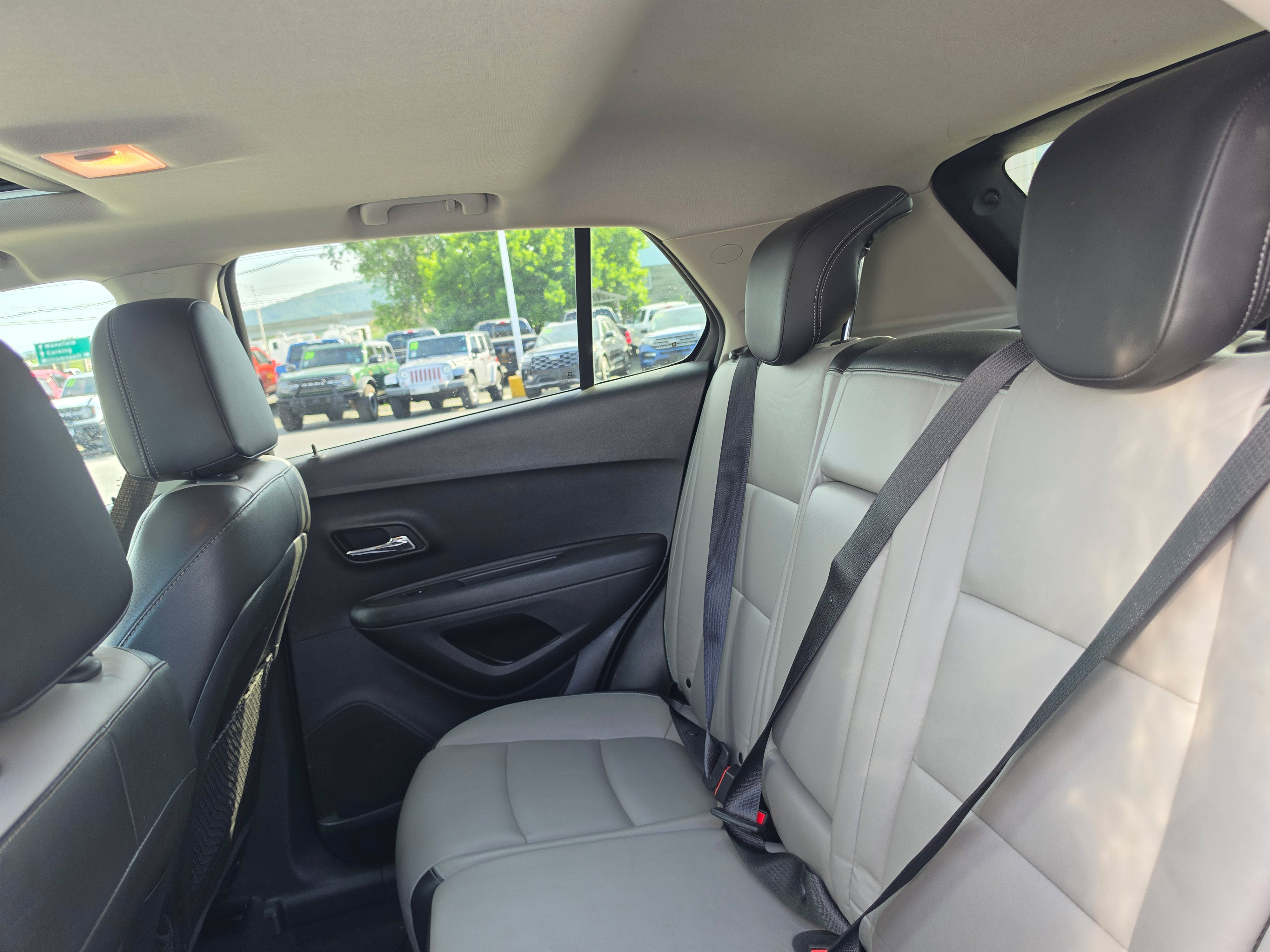 2015 Chevrolet Trax LTZ