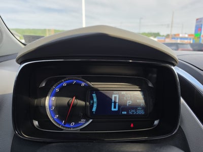 2015 Chevrolet Trax LTZ