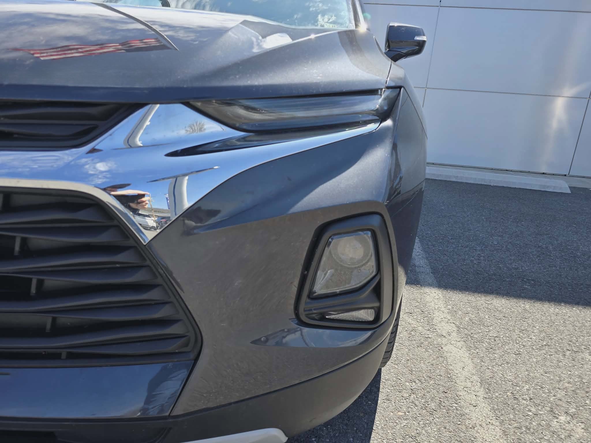 2022 Chevrolet Blazer LT