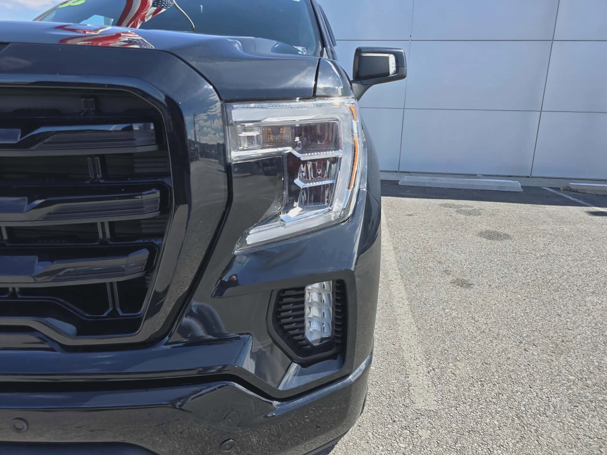 2022 GMC Sierra 1500 Limited Elevation