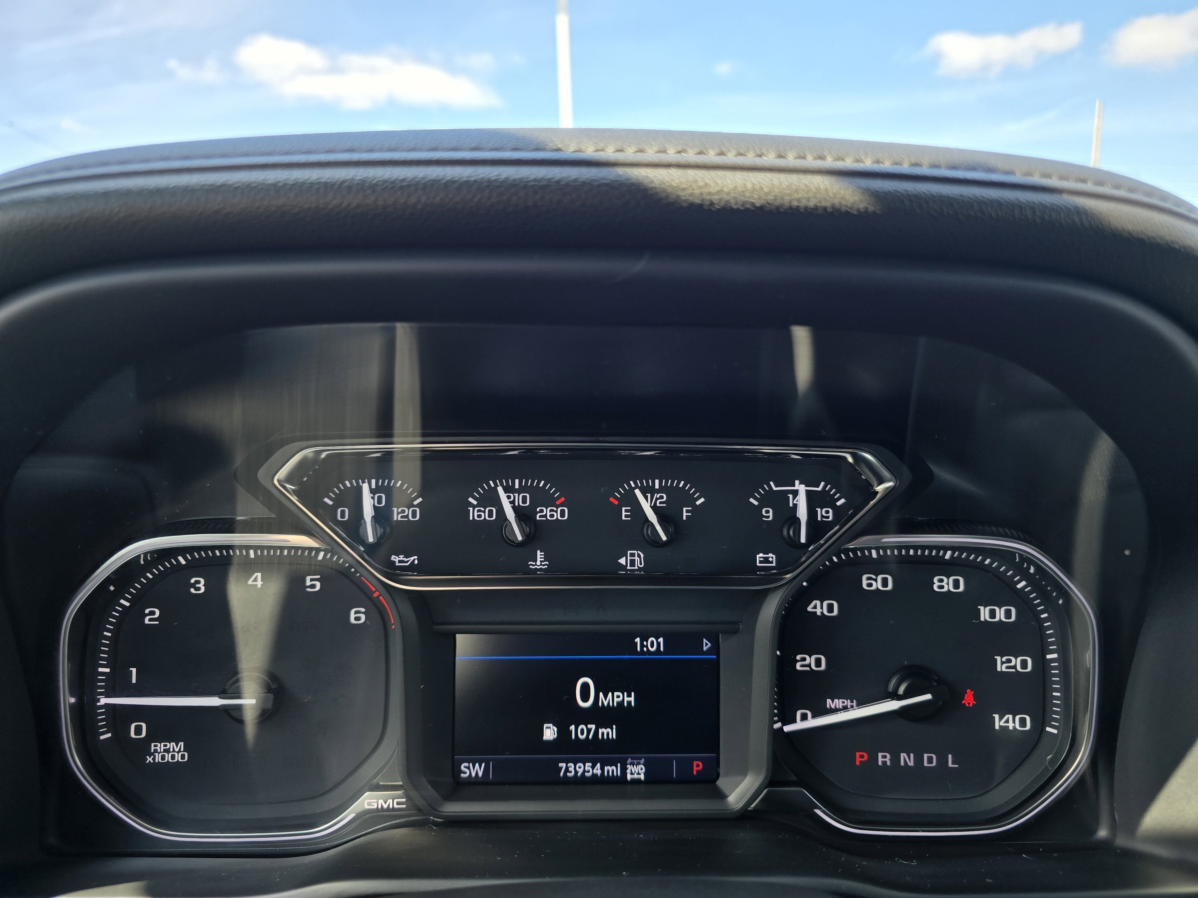 2022 GMC Sierra 1500 Limited Elevation