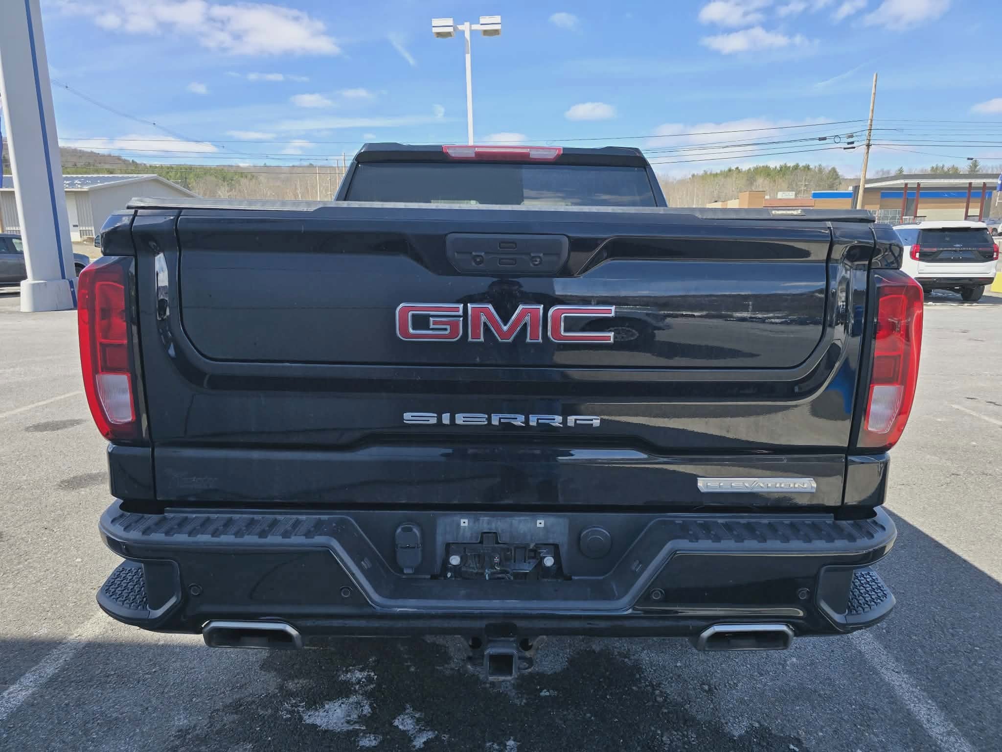 2022 GMC Sierra 1500 Limited Elevation