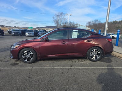 2020 Nissan Sentra SV