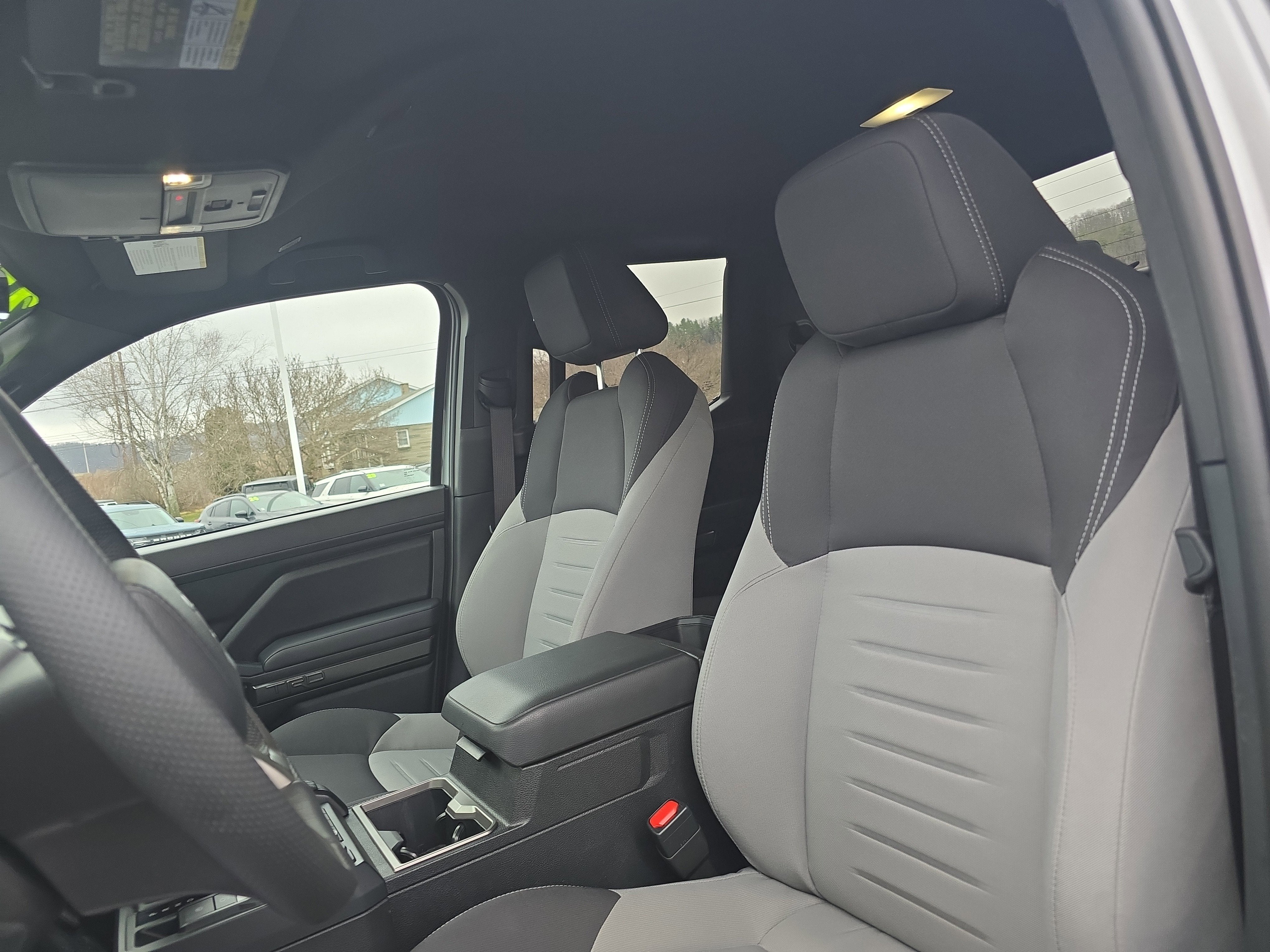 2025 Toyota Tacoma 4WD TRD Sport