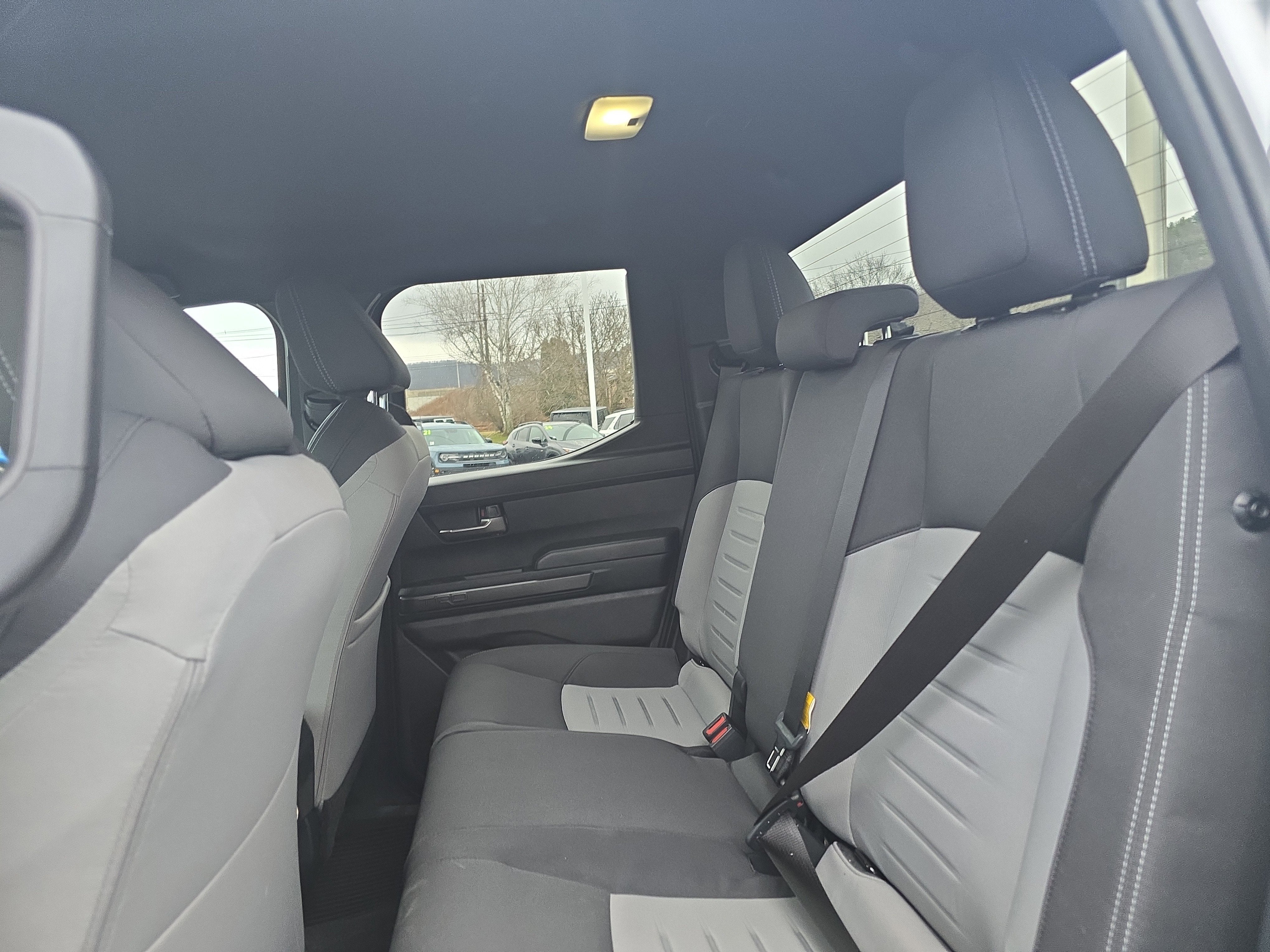 2025 Toyota Tacoma 4WD TRD Sport