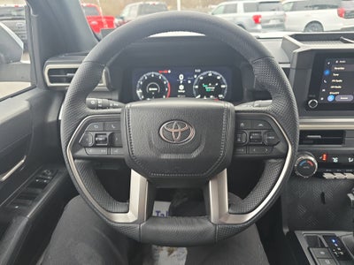 2025 Toyota Tacoma 4WD TRD Sport