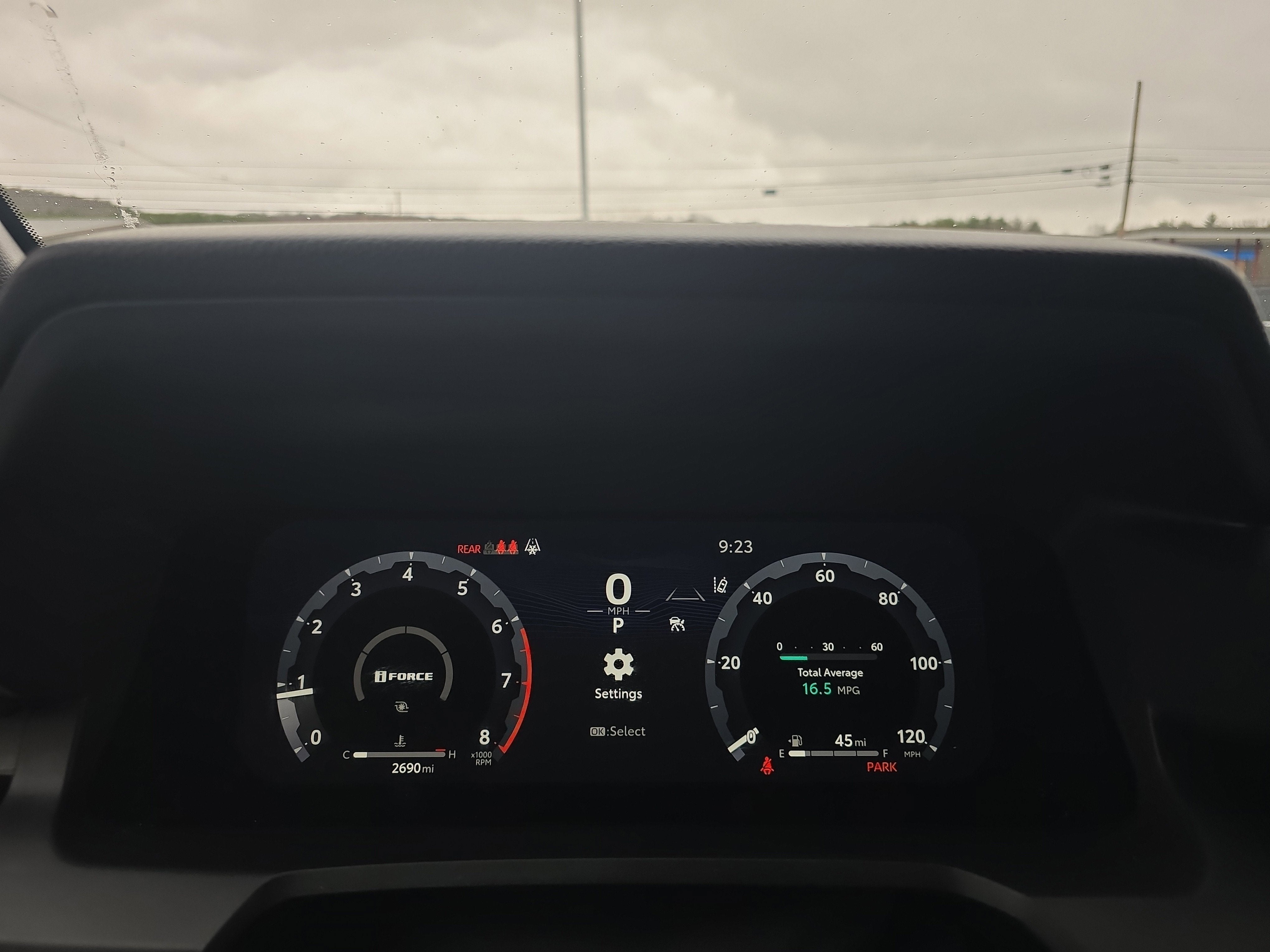 2025 Toyota Tacoma 4WD TRD Sport