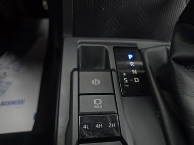 2025 Toyota Tacoma 4WD TRD Sport