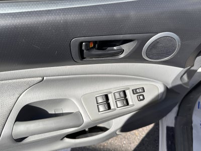 2011 Toyota Tacoma Base