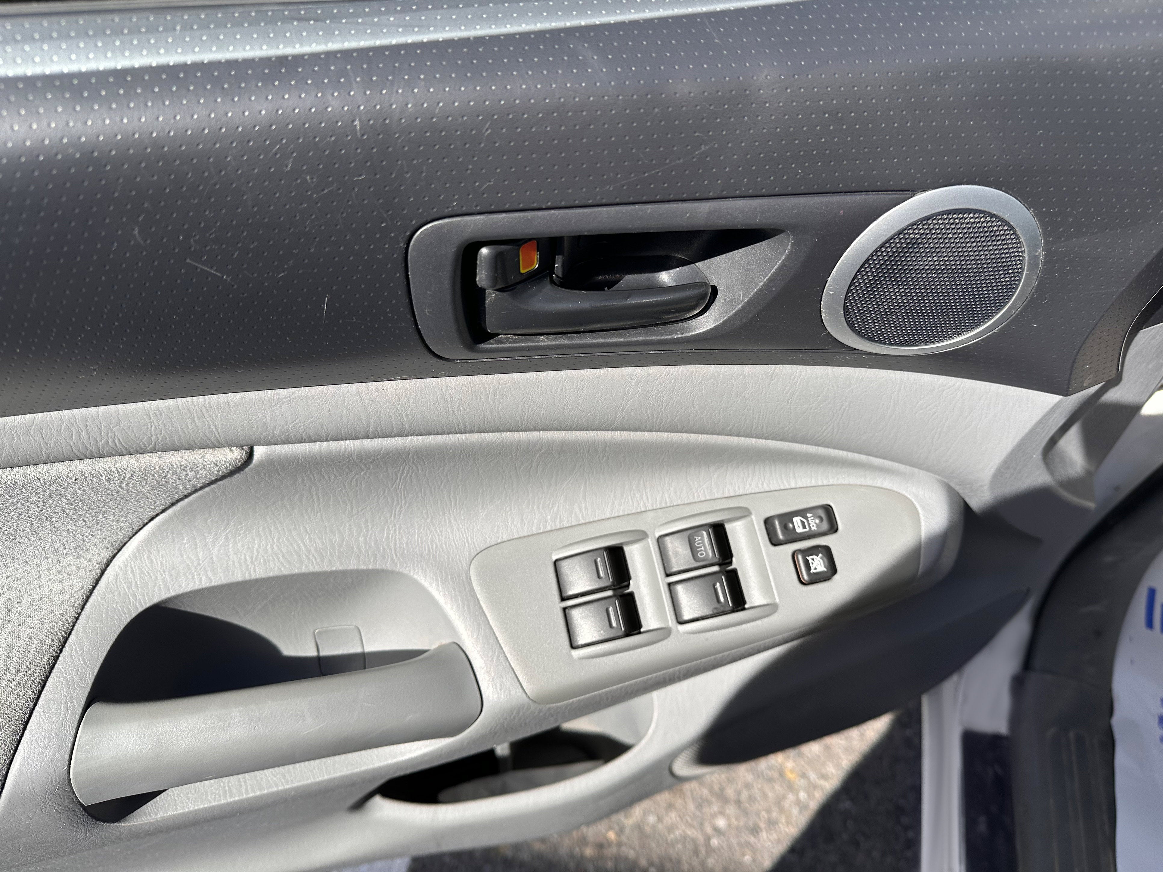 2011 Toyota Tacoma Base