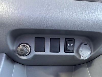 2011 Toyota Tacoma Base