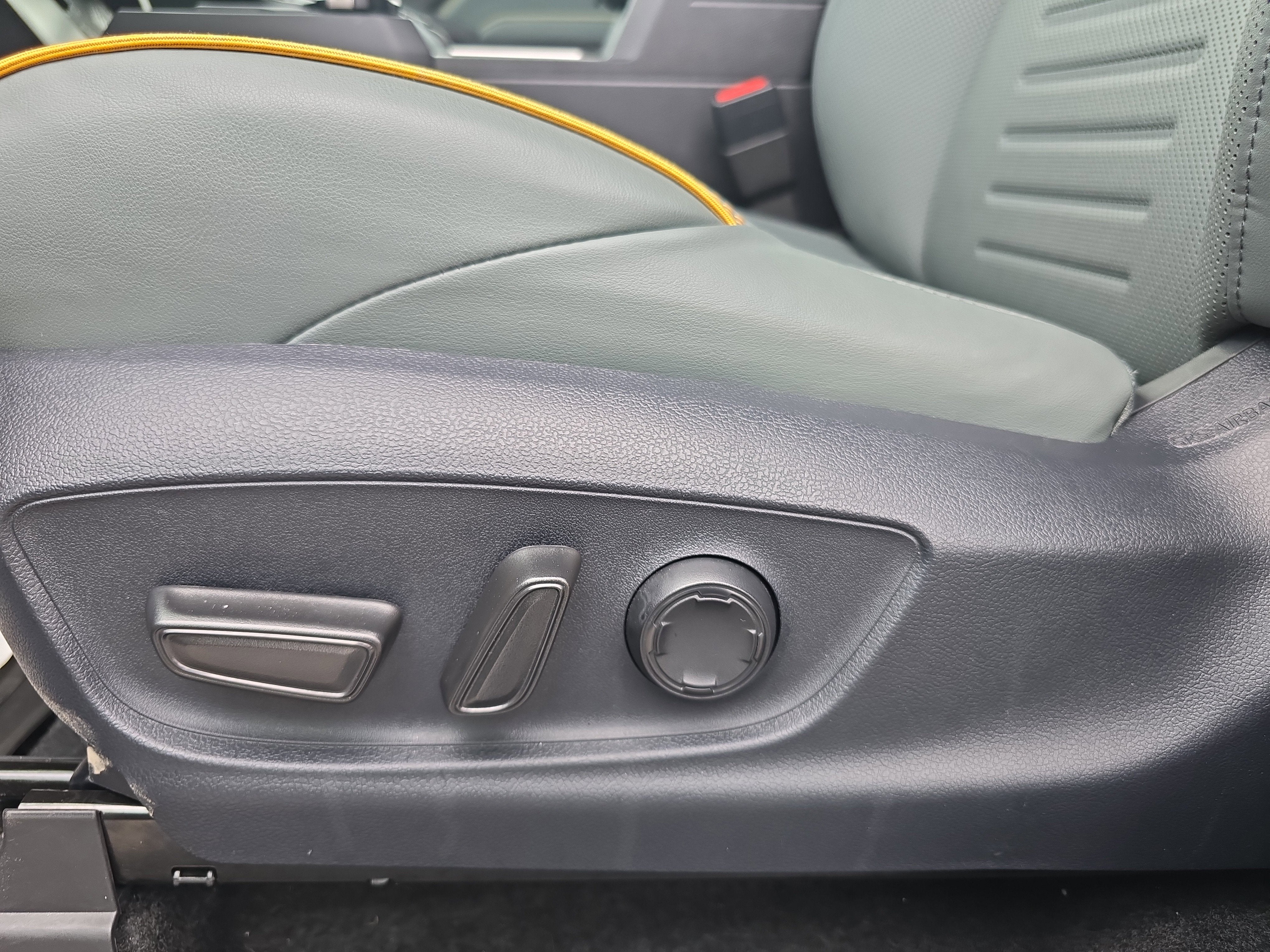 2025 Toyota Tacoma 4WD Trailhunter Hybrid