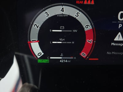 2025 Toyota Tacoma 4WD Trailhunter Hybrid