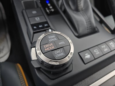 2025 Toyota Tacoma 4WD Trailhunter Hybrid
