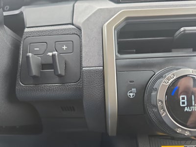 2025 Toyota Tacoma 4WD Trailhunter Hybrid