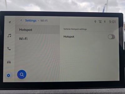 2025 Toyota Tacoma 4WD Trailhunter Hybrid