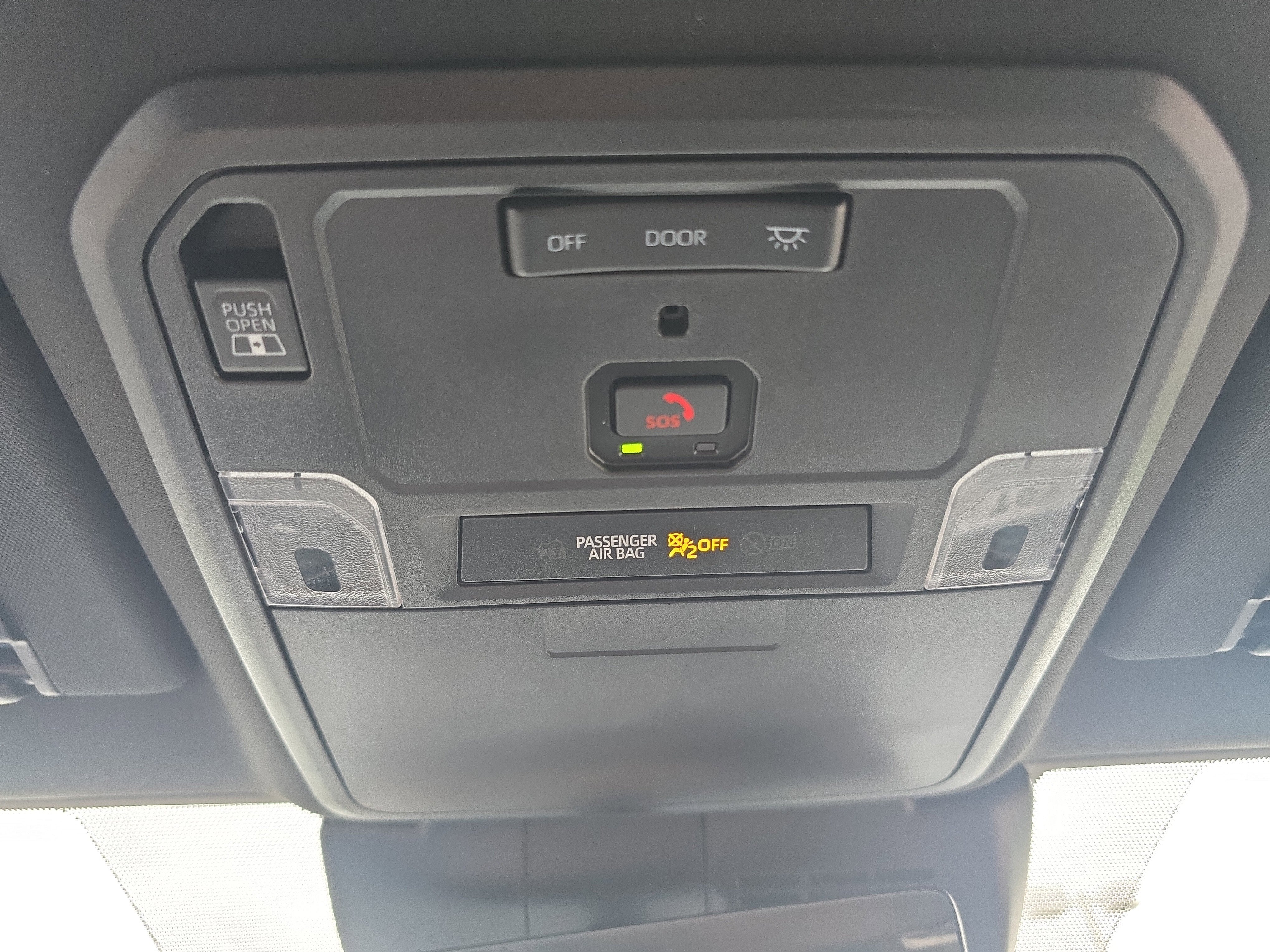 2025 Toyota Tacoma 4WD Trailhunter Hybrid