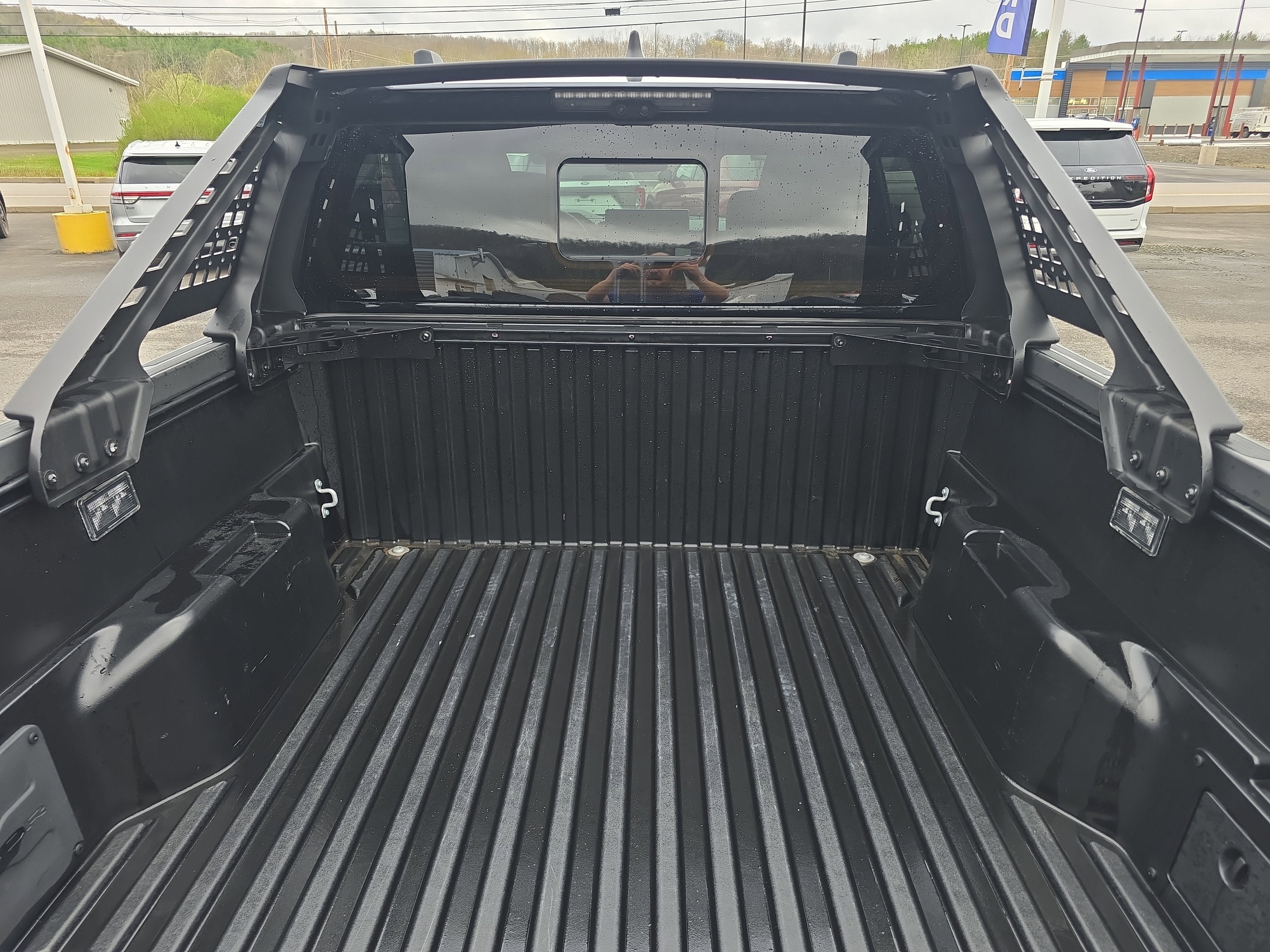 2025 Toyota Tacoma 4WD Trailhunter Hybrid