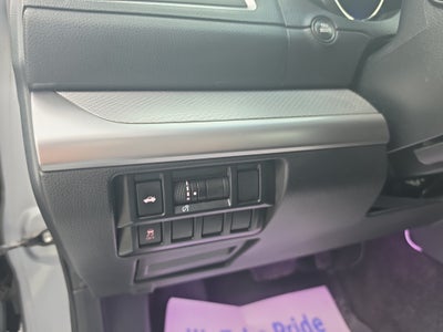 2015 Subaru Legacy 2.5i Premium