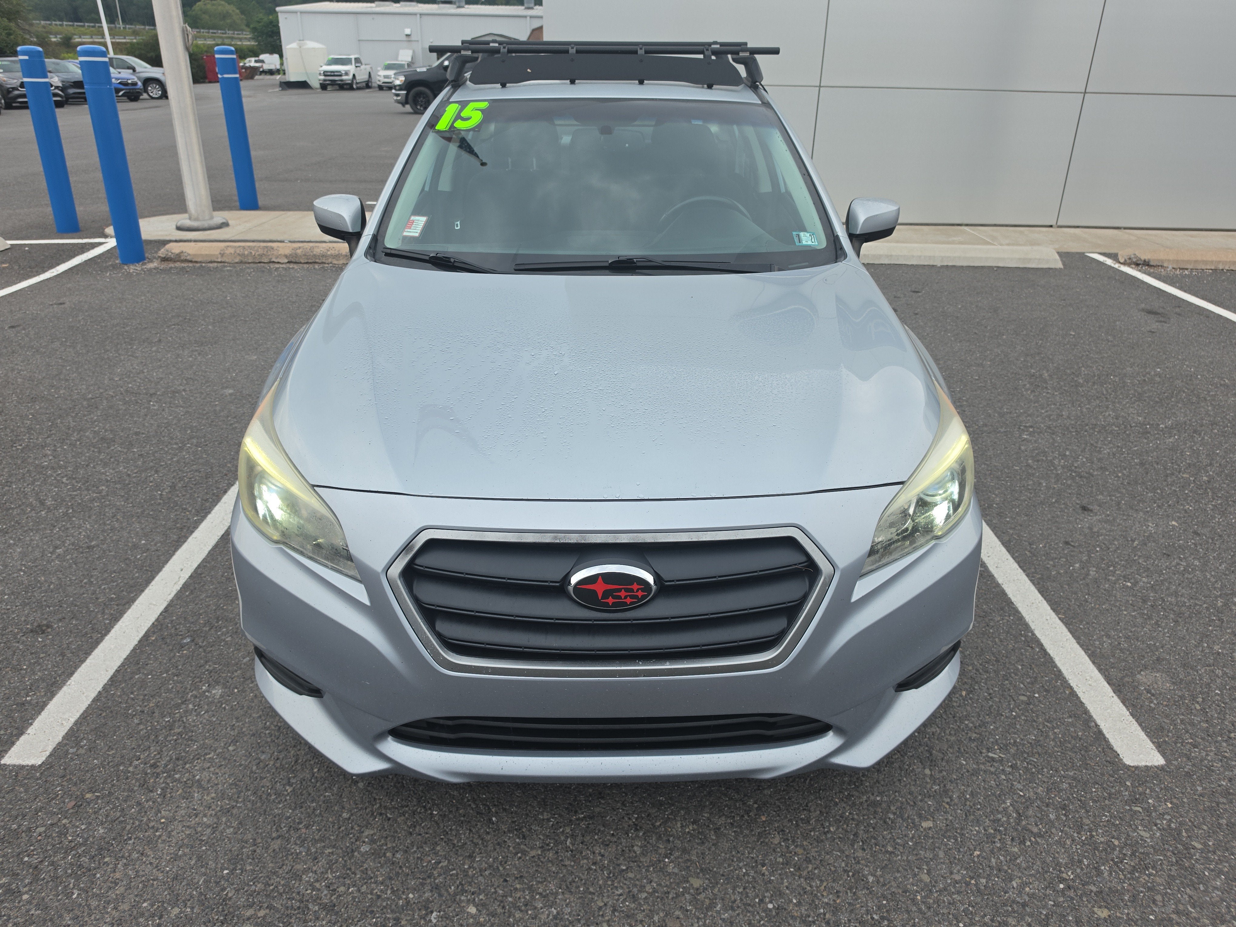 2015 Subaru Legacy 2.5i Premium