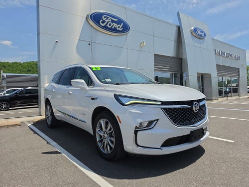 2023 Buick Enclave Avenir