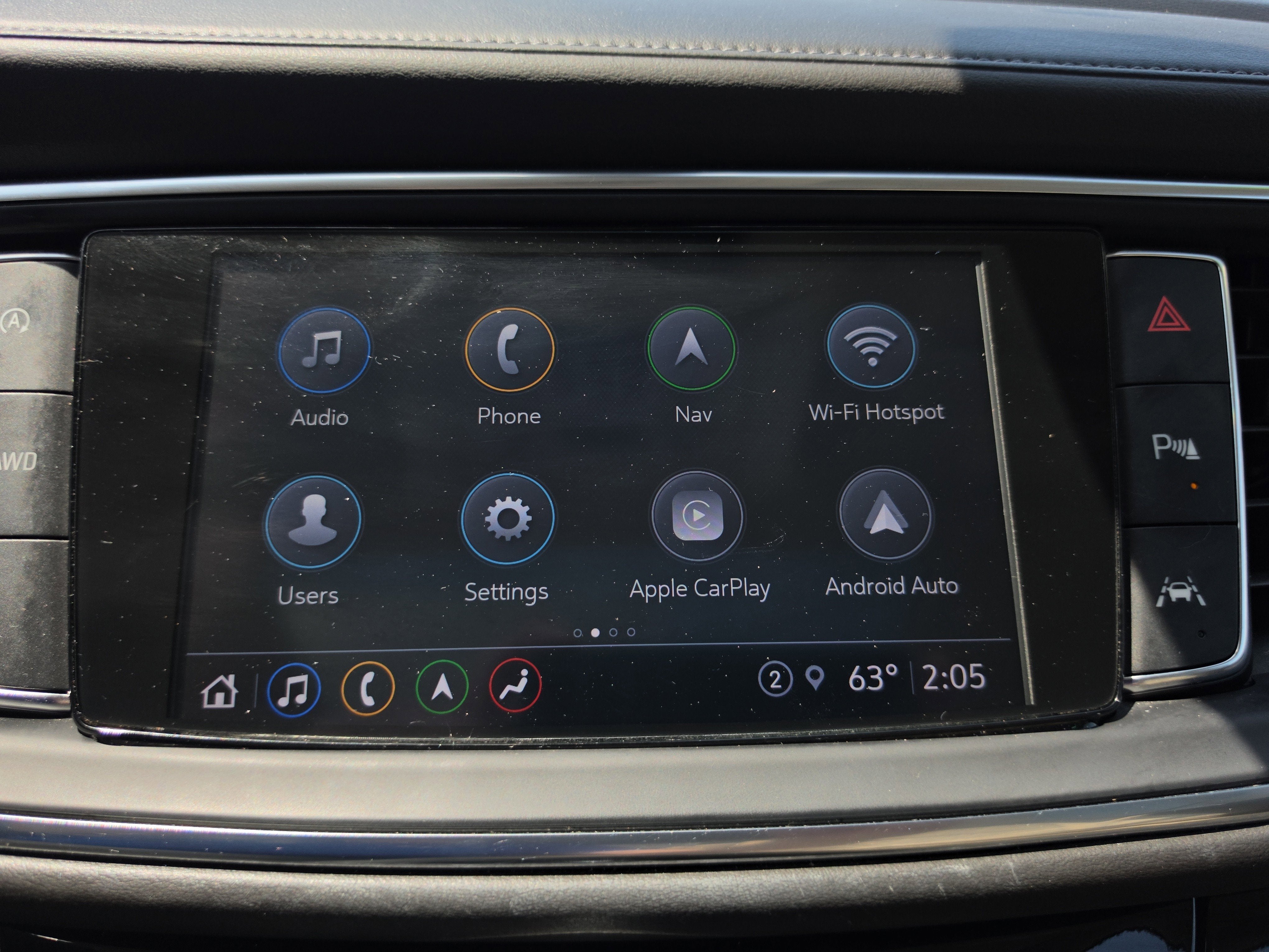 2023 Buick Enclave Avenir