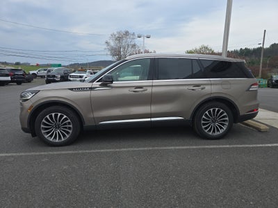 2021 Lincoln Aviator Reserve