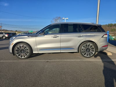 2023 Lincoln Aviator Black Label