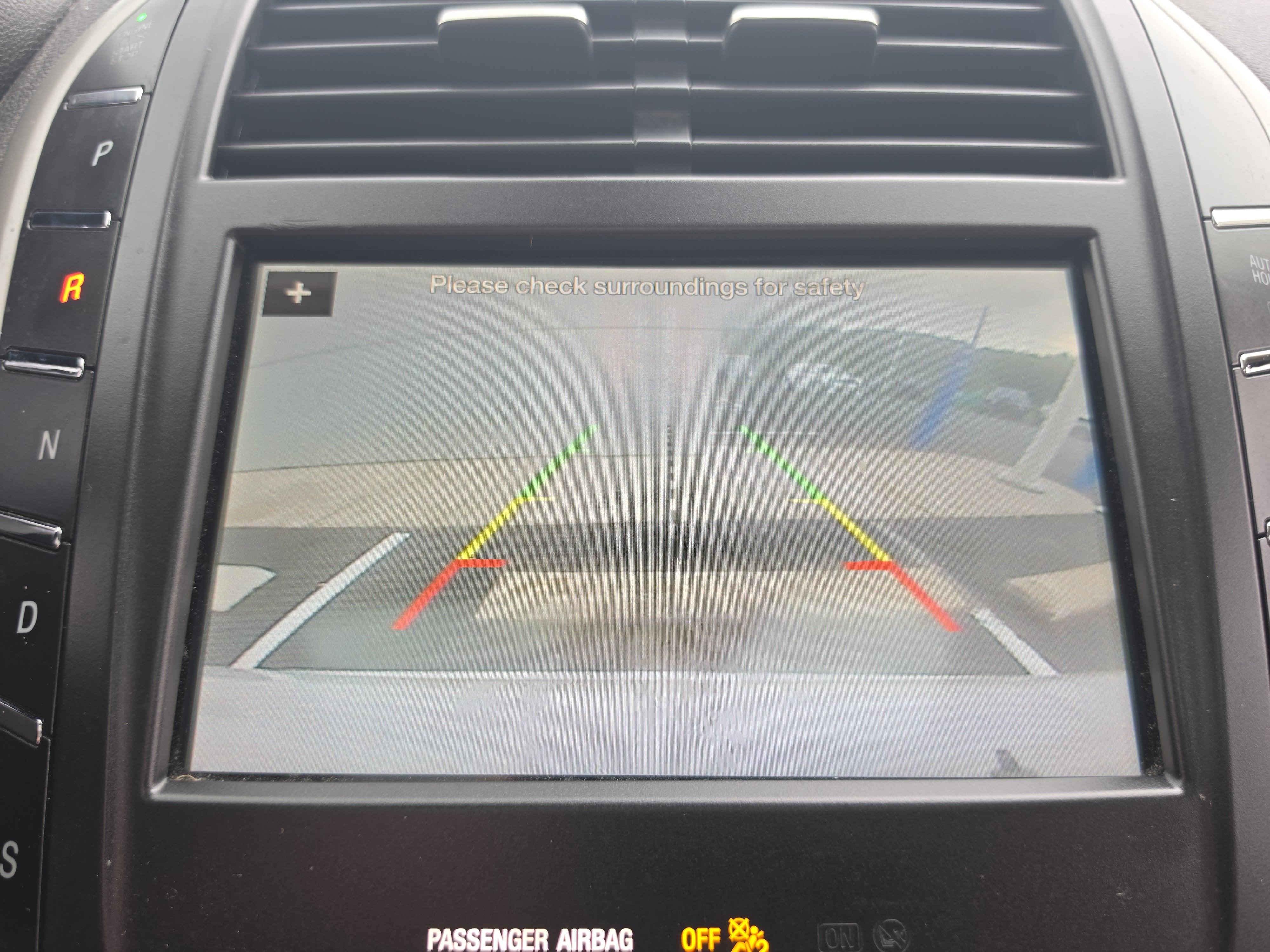 2019 Lincoln MKC Reserve