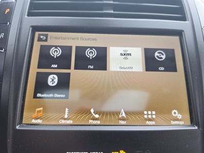 2019 Lincoln MKC Reserve