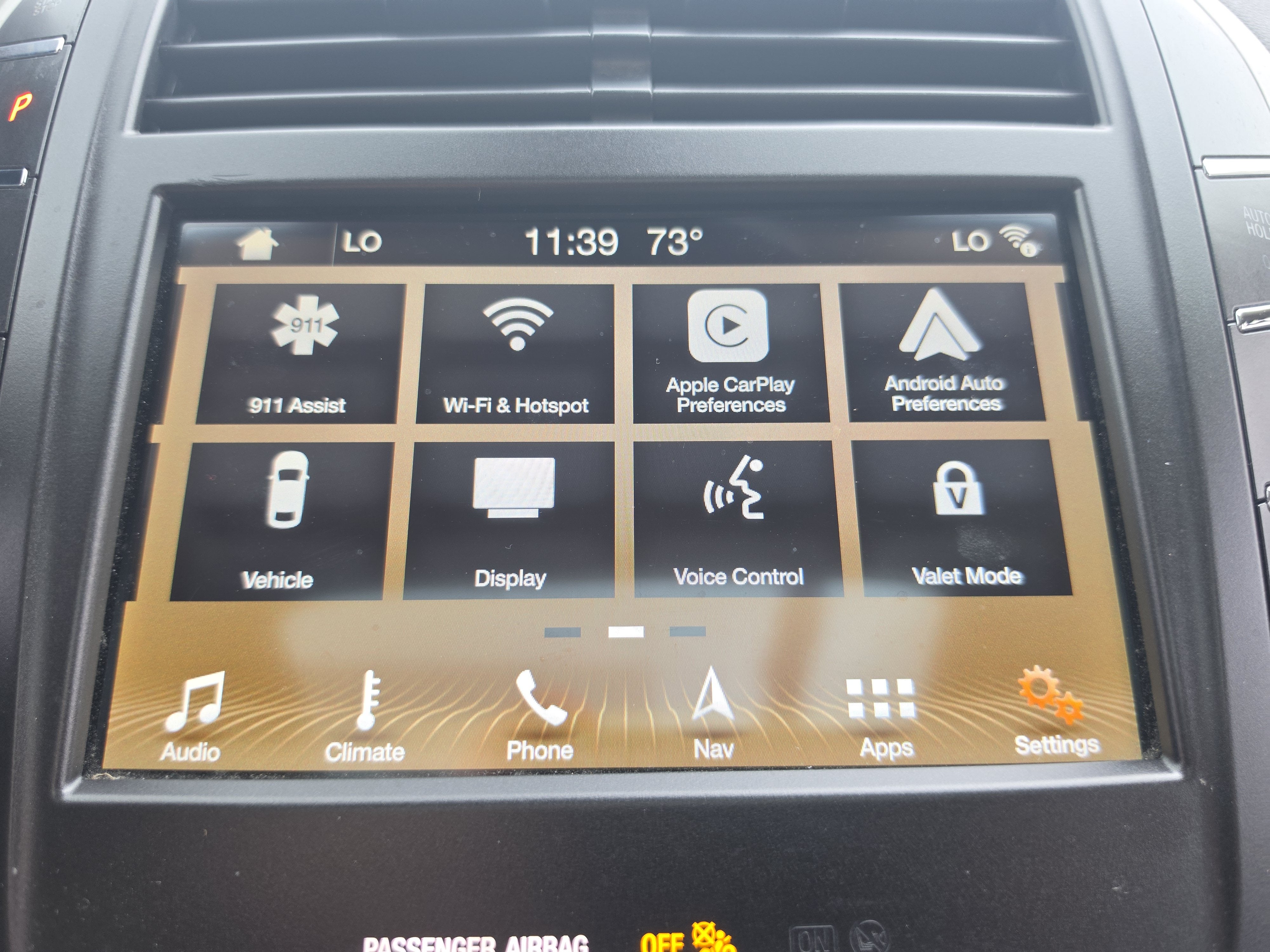 2019 Lincoln MKC Reserve