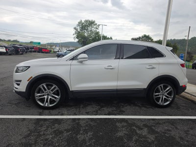 2019 Lincoln MKC Reserve