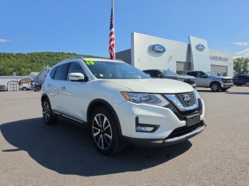 2019 Nissan Rogue SL