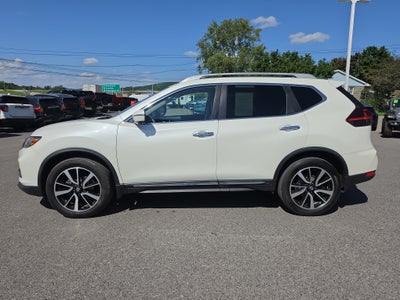 2019 Nissan Rogue SL