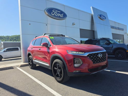 2019 Hyundai Santa Fe Ultimate