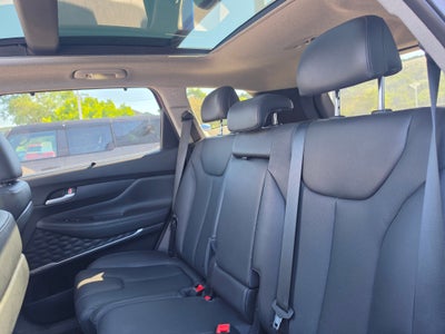 2019 Hyundai Santa Fe Ultimate