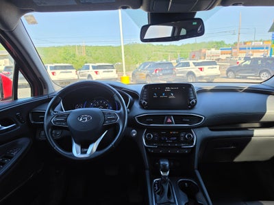 2019 Hyundai Santa Fe Ultimate