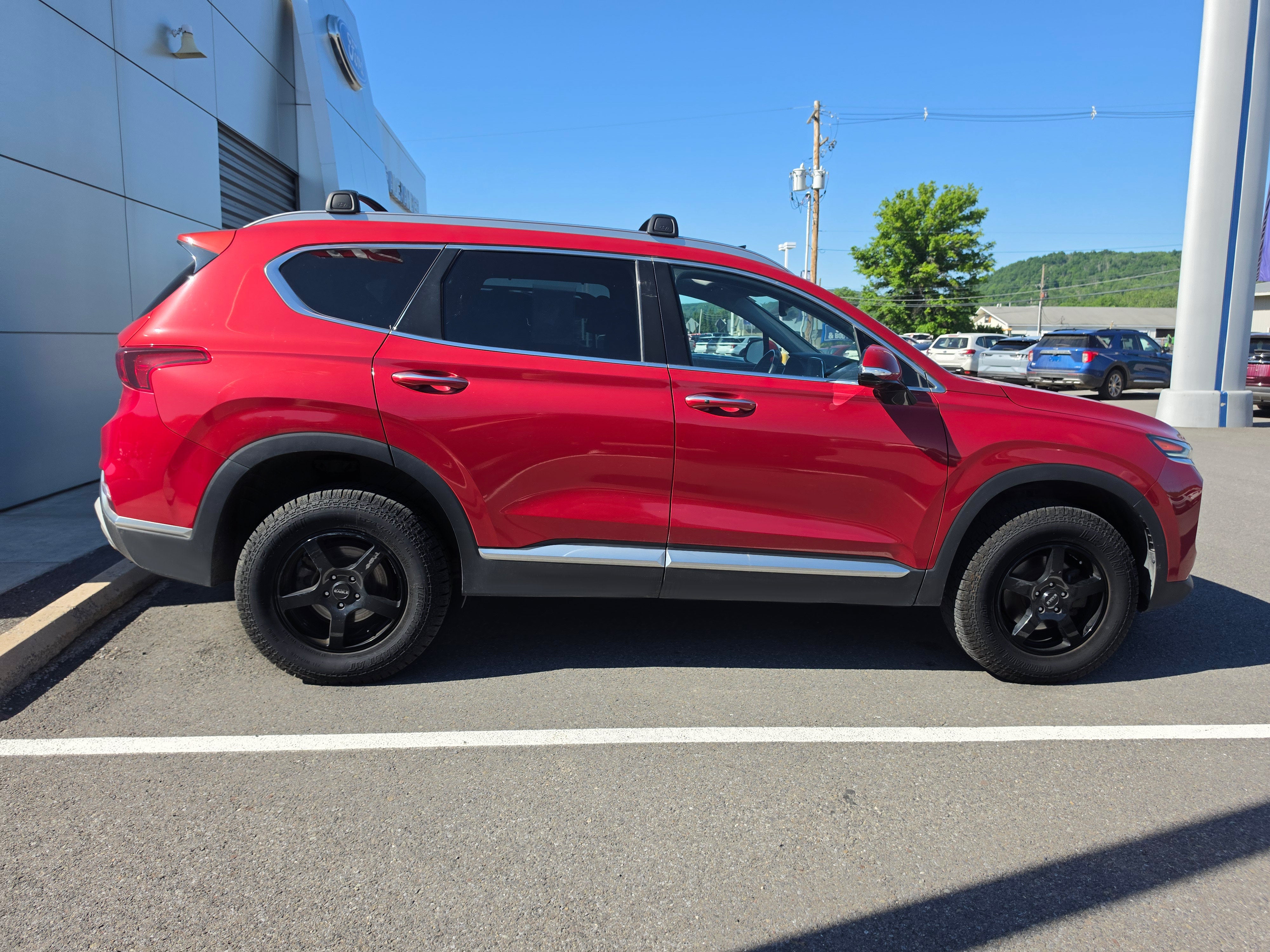 2019 Hyundai Santa Fe Ultimate
