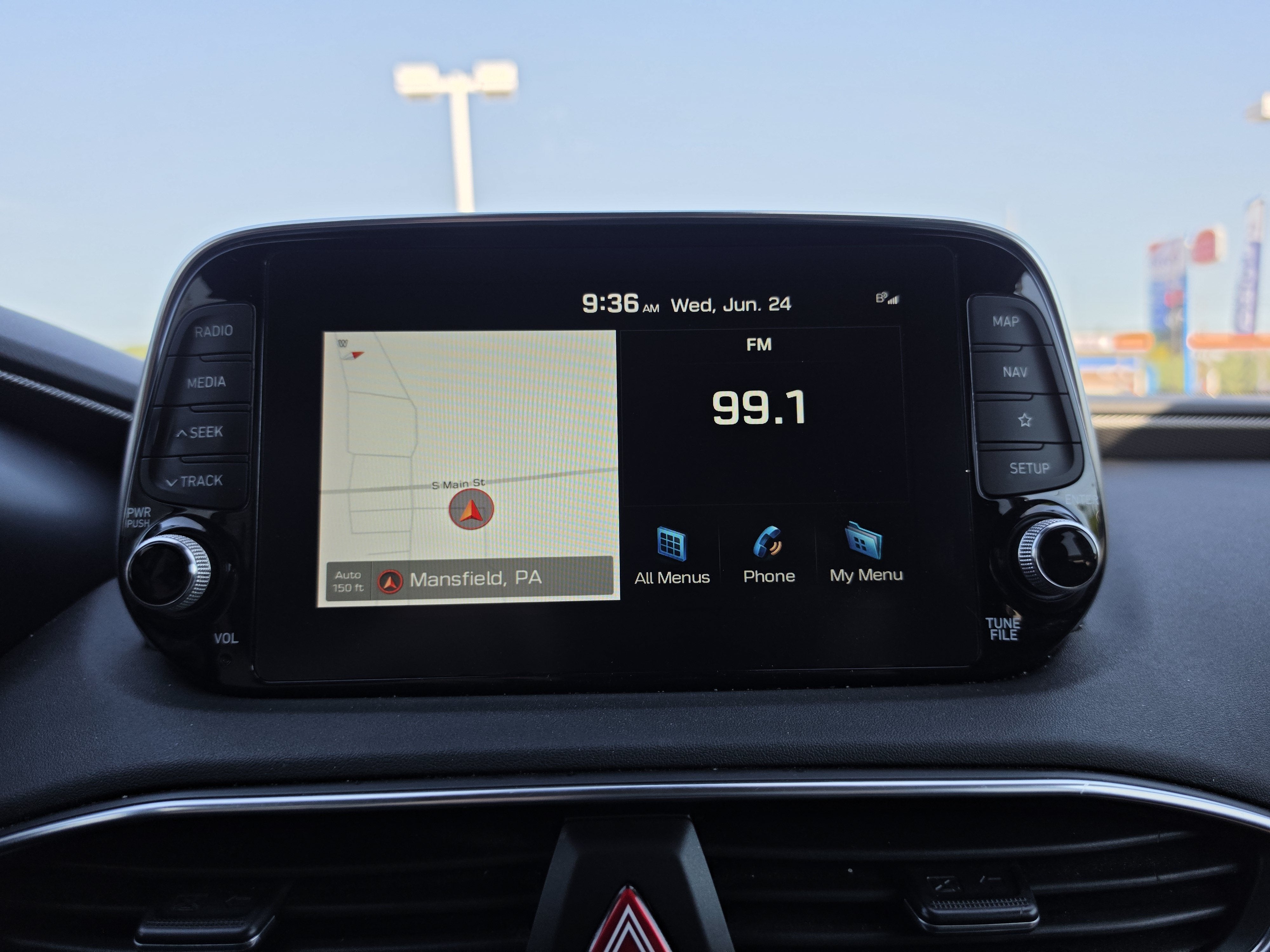 2019 Hyundai Santa Fe Ultimate