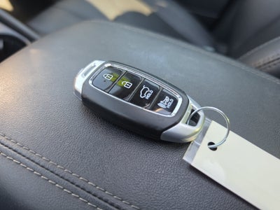 2019 Hyundai Santa Fe Ultimate