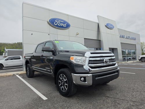 2016 Toyota Tundra 4WD Truck SR5