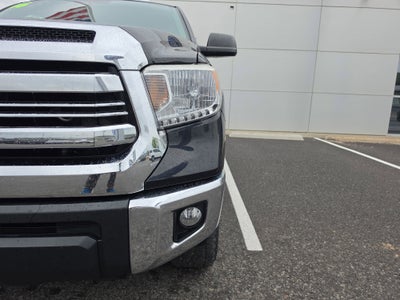 2016 Toyota Tundra 4WD Truck SR5