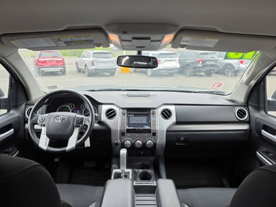 2016 Toyota Tundra 4WD Truck SR5