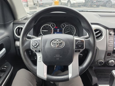 2016 Toyota Tundra 4WD Truck SR5