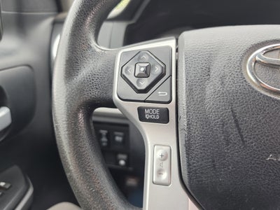 2016 Toyota Tundra 4WD Truck SR5