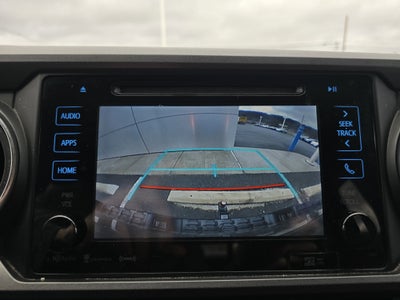 2017 Toyota Tacoma TRD Sport