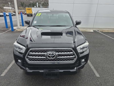 2017 Toyota Tacoma TRD Sport