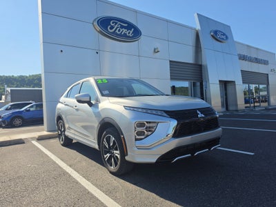 2025 Mitsubishi Eclipse Cross SEL
